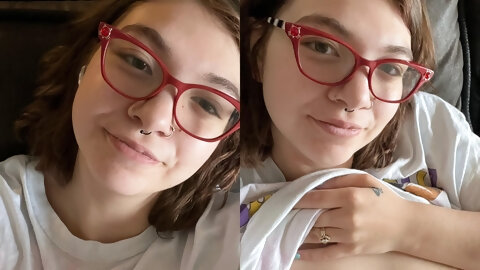 Early morning surprise just for you