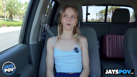JAY'S POV - SMALL NEWCOMER ERICA...