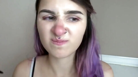 nose play