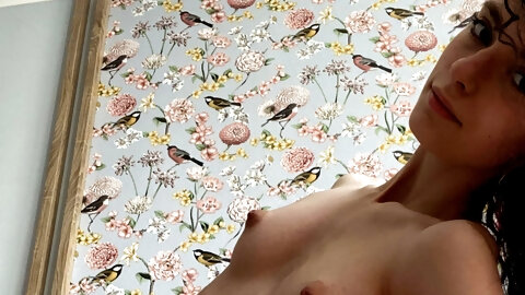 Petite, soft and sweet titties