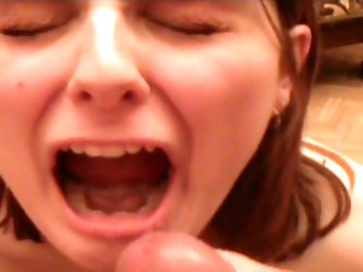 Old fucker is penetrating slender beauty