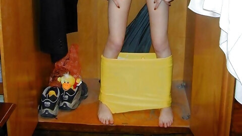 Teeny Lovers - Kendra - Anal cock riding...