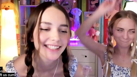 Small tit brunette banged on the floor