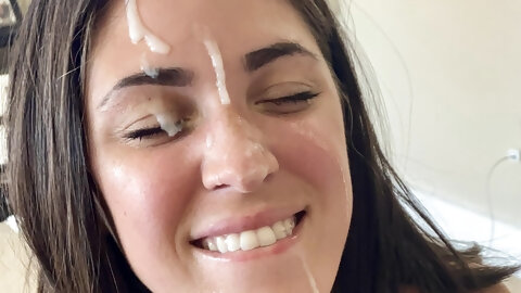 The face of happiness ☺️😬