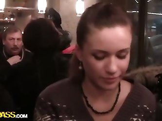 A pick up sex adventure to remember