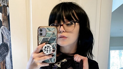 If nobody ever sends you any nudes, would...