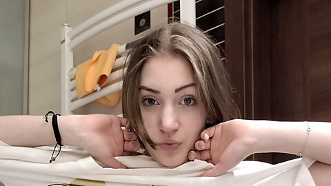 Would you play with my boobies while my...