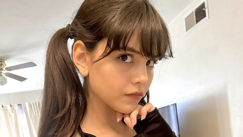 Girls with bangs rule!