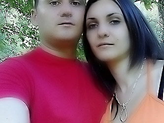 Hot couples passionate fucking