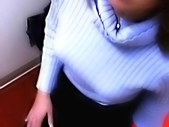 Am  Gets Nice Facial In Public D...